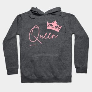 His queen Hoodie